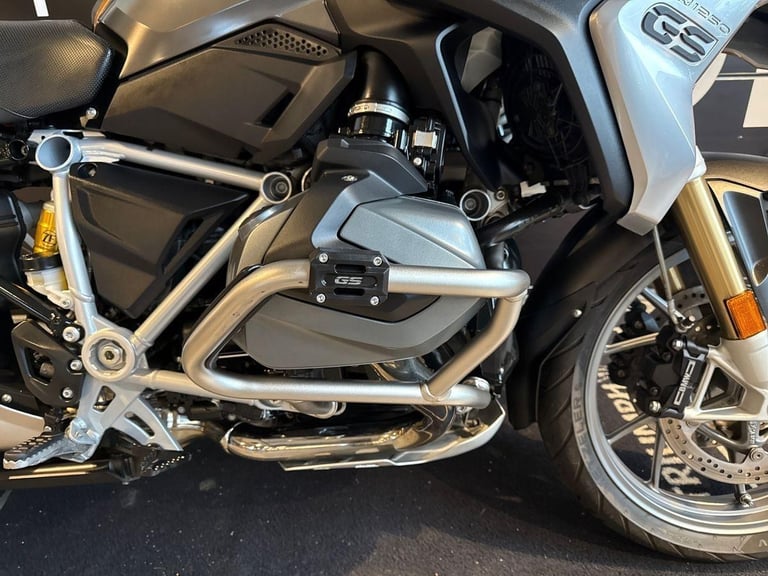 2022 BMW R 1250 GS ADVENTURE TE white Manual