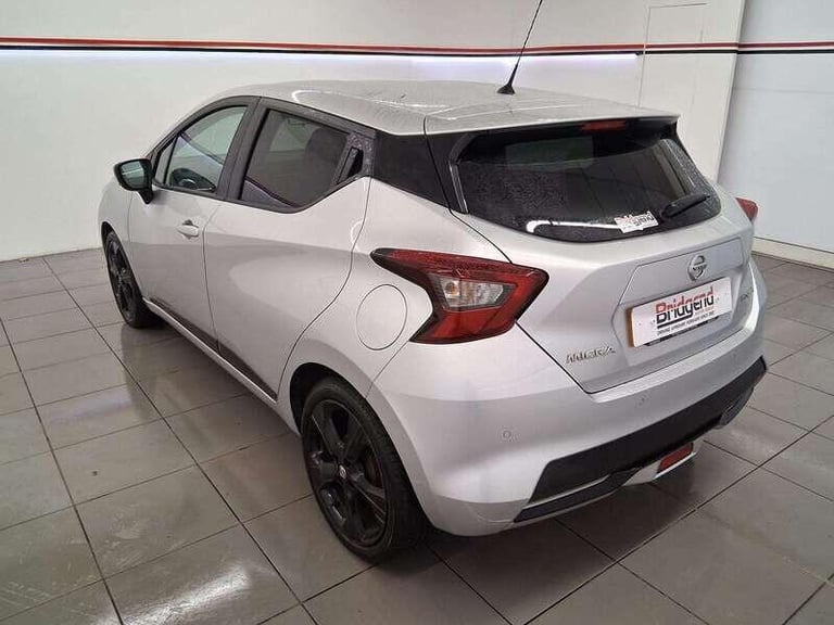 2022 Nissan Micra 1.0 IG-T N-Sport Hatchback 5dr HATCHBACK Petrol Manual