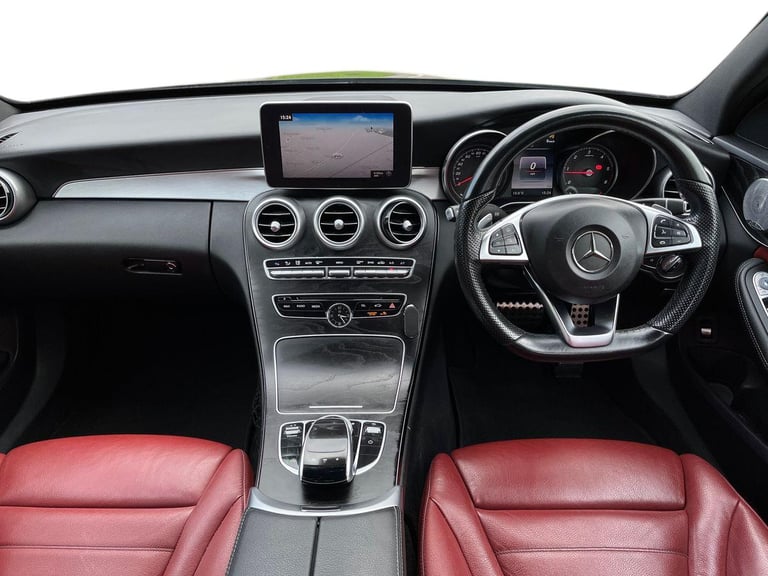  Mercedes Benz C Class Saloon 2.1 C250d Amg Line premium Plus Saloon 4dr Diesel