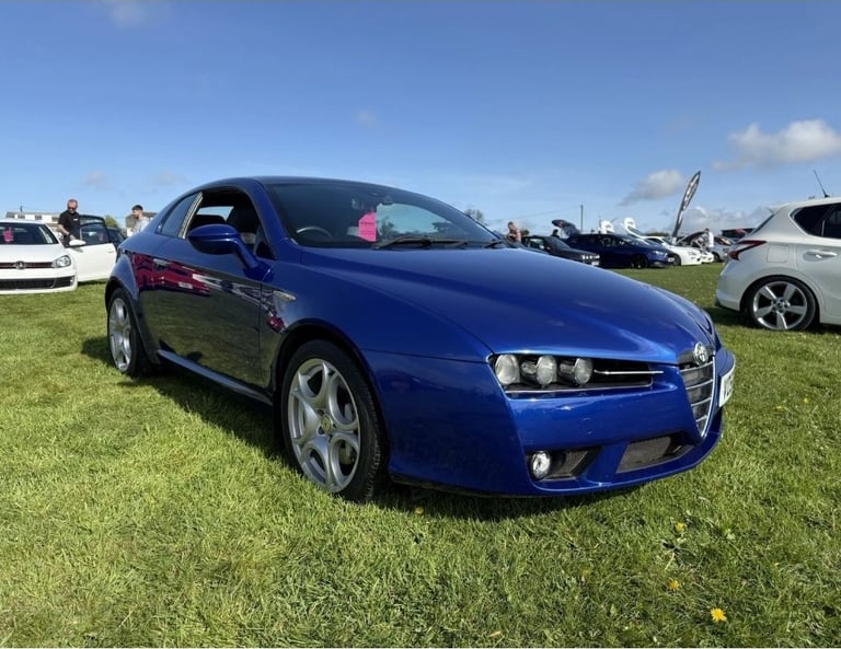 Alfa Romeo, BRERA, Coupe, 2008, Manual, 3195 (cc), 2 doors