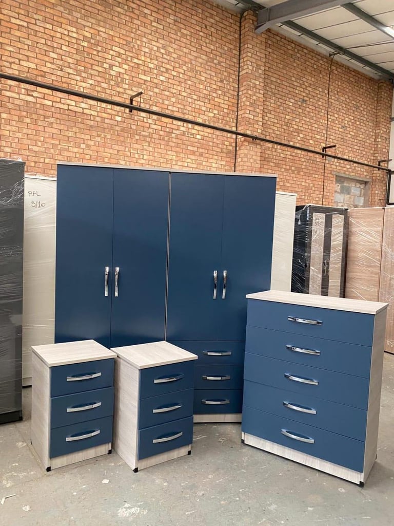 Available Luxurious Wardrobe & Room Furniture, Contact Me Whatsapp