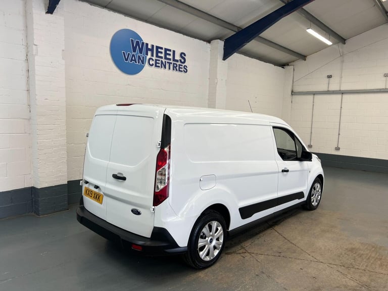 2019 Ford Transit Connect 1.5 240 EcoBlue Trend L2 Euro 6 (s/s) 5dr Panel Van Diesel Manual