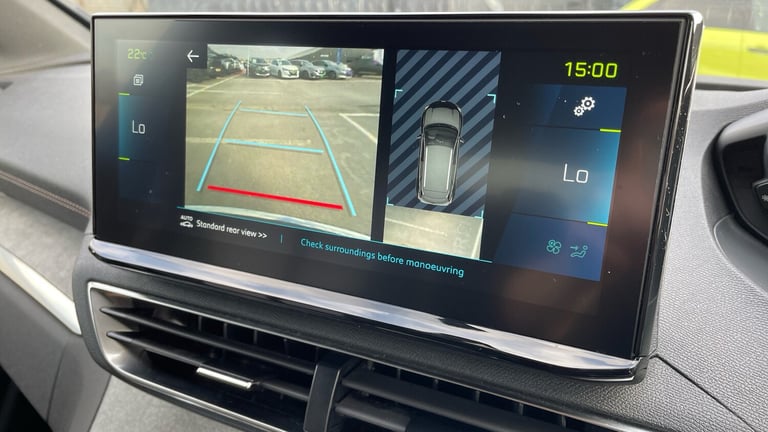 2021 Peugeot 3008 1.6 13.2kWh GT e-EAT Euro 6 (s/s) 5dr SUV Hybrid Automatic