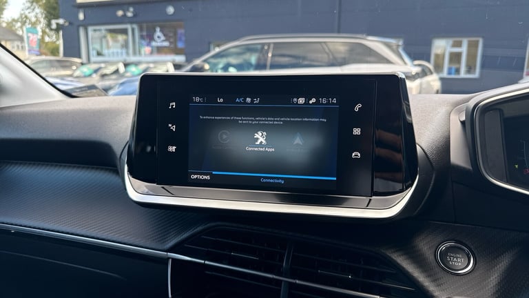 2023 Peugeot 208 1.2 PureTech 100 Allure Premium + 5dr Petrol Hatchback Hatchback Petrol Manual