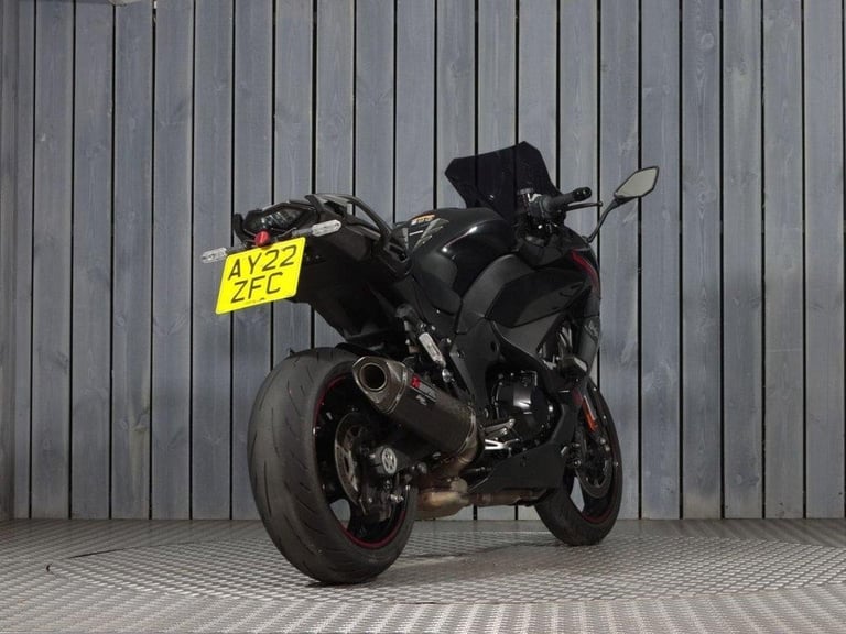 2022 22 KAWASAKI NINJA 1000SX