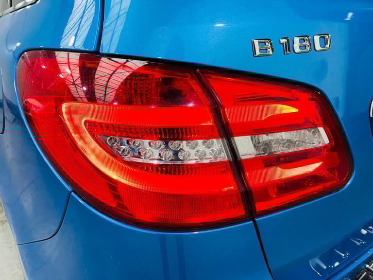  Mercedes-Benz B-Class 1.5 B180 CDI Sport 7G-DCT Euro 5 (s/s) 5dr Diesel Automatic