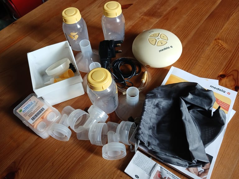 image for Medela Swing breast pump