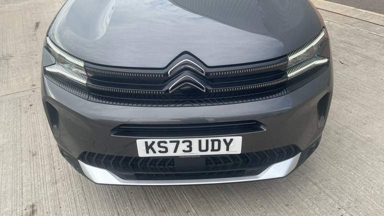 2023 Citroen C5 Aircross 1.2 PureTech MHEV e-series SUV 5dr Petrol Hybrid e-DSC Euro 6 (s/s) (136...