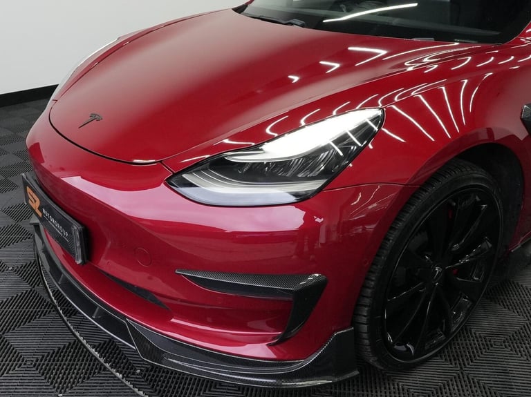 2021 Tesla Model 3 (Dual Motor) Long Range Auto 4WDE 4dr SALOON Electric Automatic