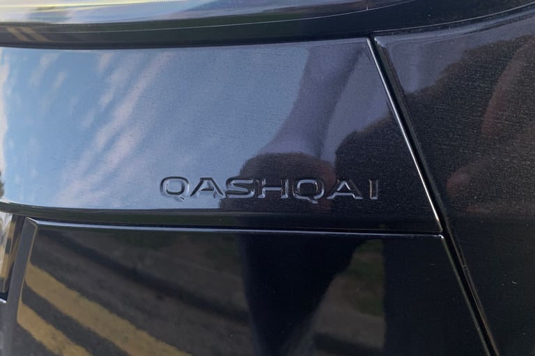 2023 Nissan Qashqai 1.5 E-Power Kuro Edition [Tech Assist] 5dr Auto Hatchback Hybrid Automatic