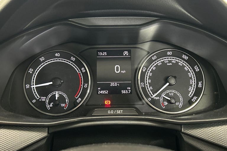 2022 Skoda Scala 1.0 TSI 95 SE 5dr HATCHBACK PETROL Manual
