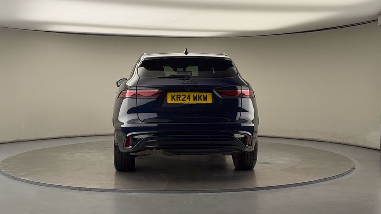 2024 Jaguar F-Pace 2.0 D200 MHEV R-Dynamic SE Black SUV 5dr Diesel Auto AWD Euro 6 (s/s) (204 SUV...