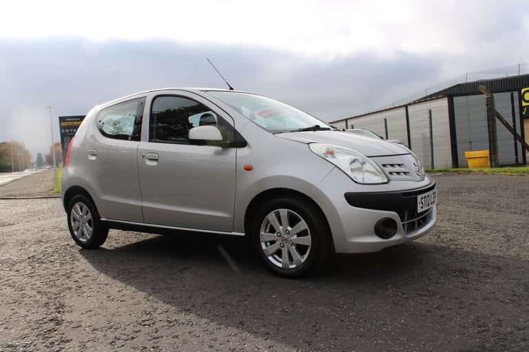 Nissan Pixo 1.0 N-Tec 2012,Low Mileage,New Mot,Group 4 Insurance,£2 Tax,Ulez Compliant