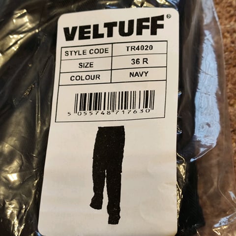 Veltuff Cargo Pocket Work Trousers Brand New | in Barrhead, Glasgow |  Gumtree