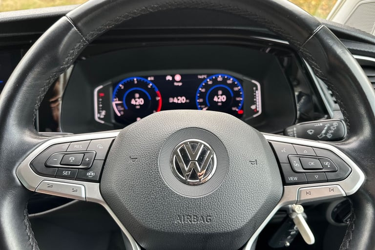 2020 Volkswagen California 2.0 TDI Ocean 199 5dr DSG Camper Van Diesel Automatic