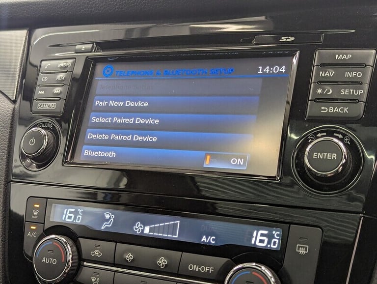 2018 Nissan Qashqai 1.2 DiG-T N-Connecta 5dr HATCHBACK PETROL Manual
