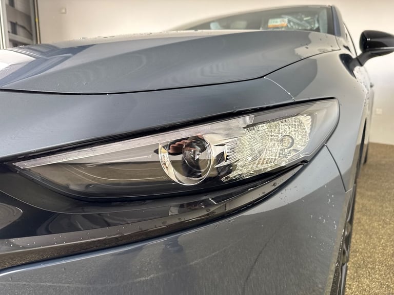 2025 Mazda Mazda3 2.5 e-Skyactiv G MHEV [140] Homura 5dr Auto HATCHBACK PETROL Automatic