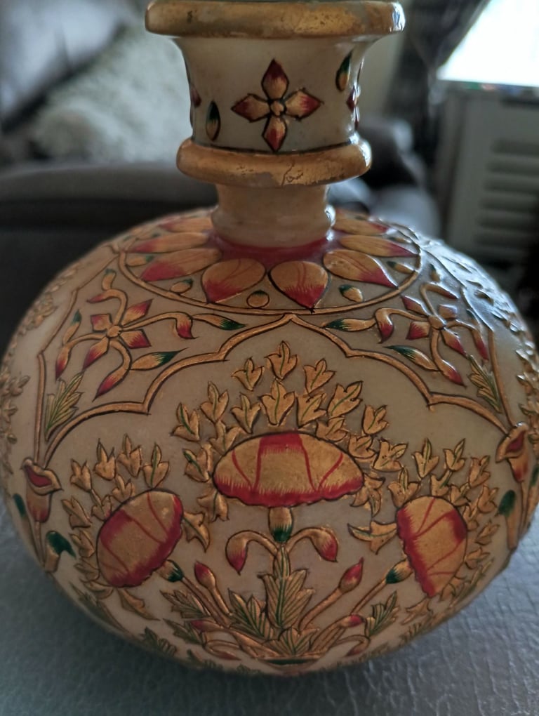 image for Very rare Indian hookah 