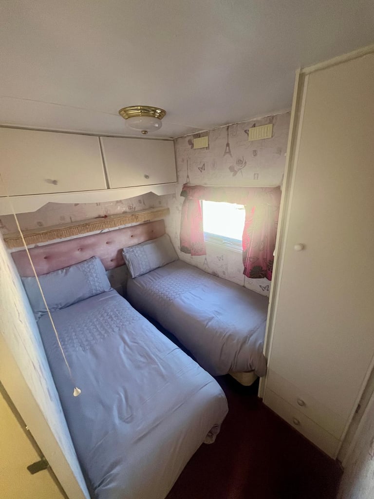 Very Cheap Static Caravan 34 x 12ft 2-Bedrooms 
