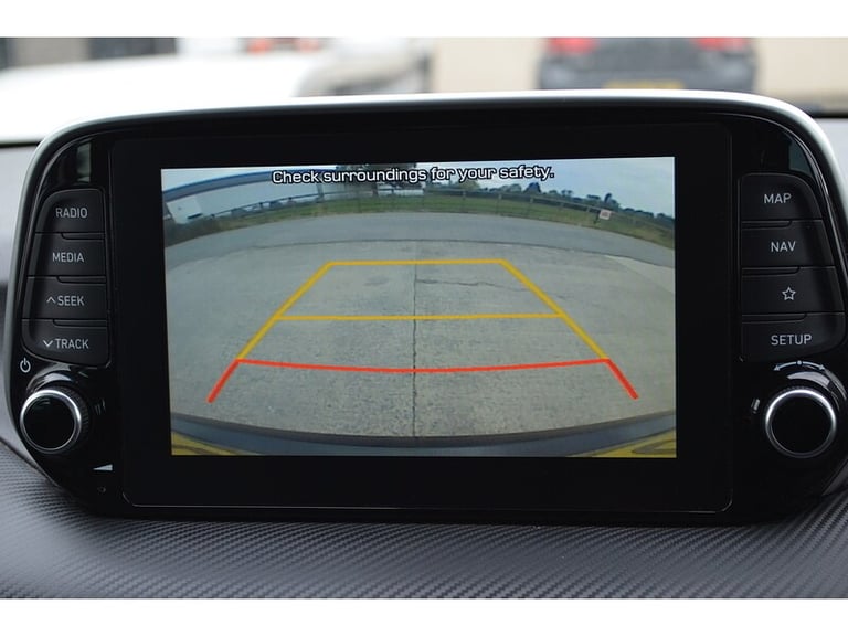 2021 Hyundai TUCSON GDi SE Nav SUV Petrol Manual