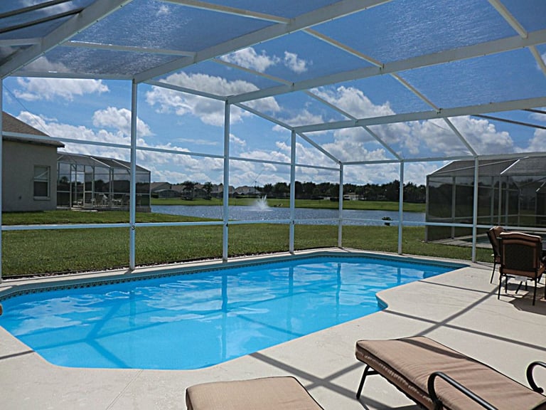 image for FLORIDA - 5 BEDROOM VILLA TO RENT - NEAR ORLANDO AND DISNEY ETC