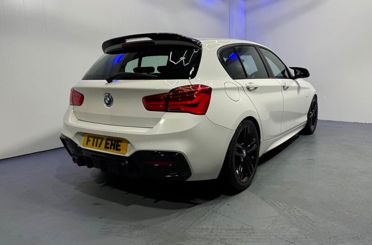BMW 1 SERIES 120d XDRIVE M SPORT