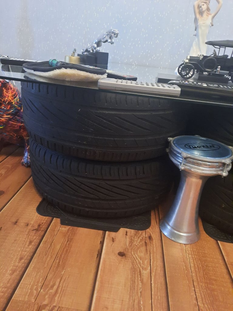Man cave table 