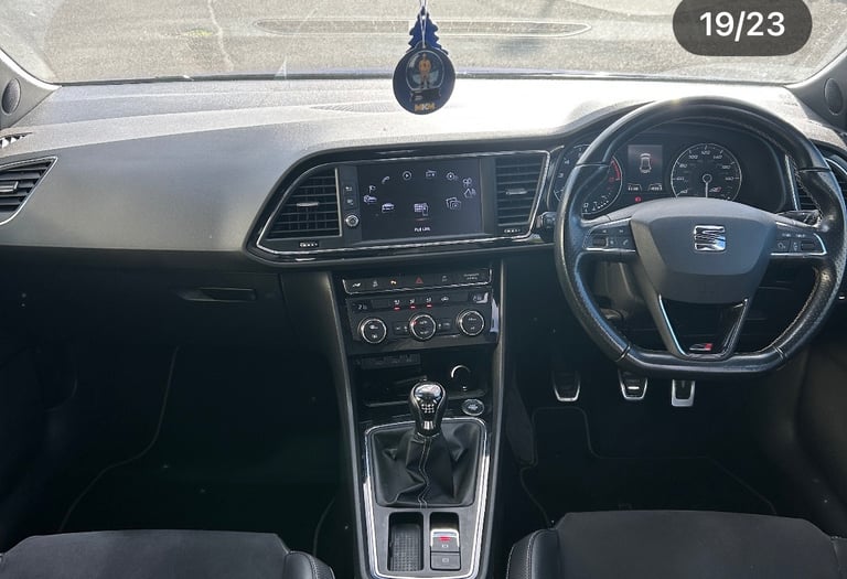 Seat, LEON, Hatchback, 2017, Manual, 1984 (cc), 5 doors