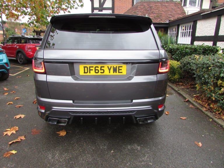  Land Rover Range Rover Sport 3.0 SDV6 [306] HSE 5dr Auto Diesel
