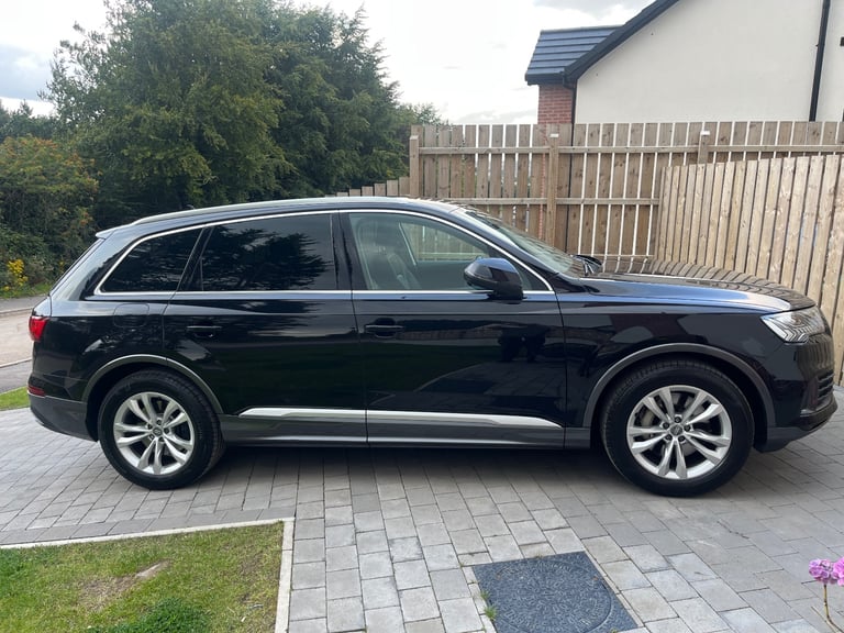 Audi, Q7, Estate, 2019, Semi-Auto, 2967 (cc), 5 doors