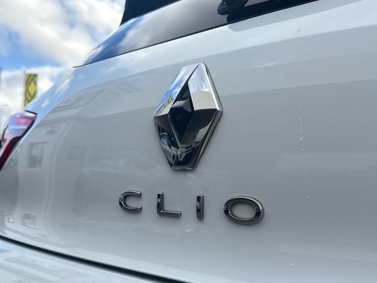 2023 Renault Clio 1.0 TCe 90 Techno 5dr HATCHBACK PETROL Manual