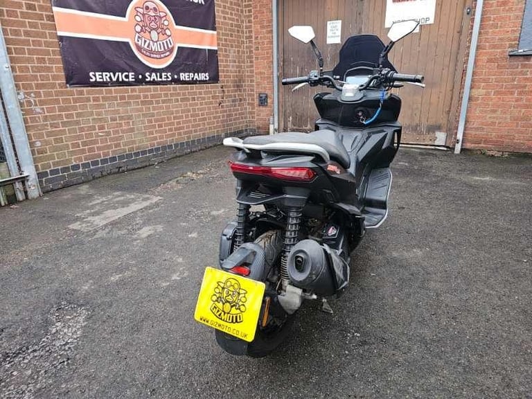 Aprilia SR125GT '2023'