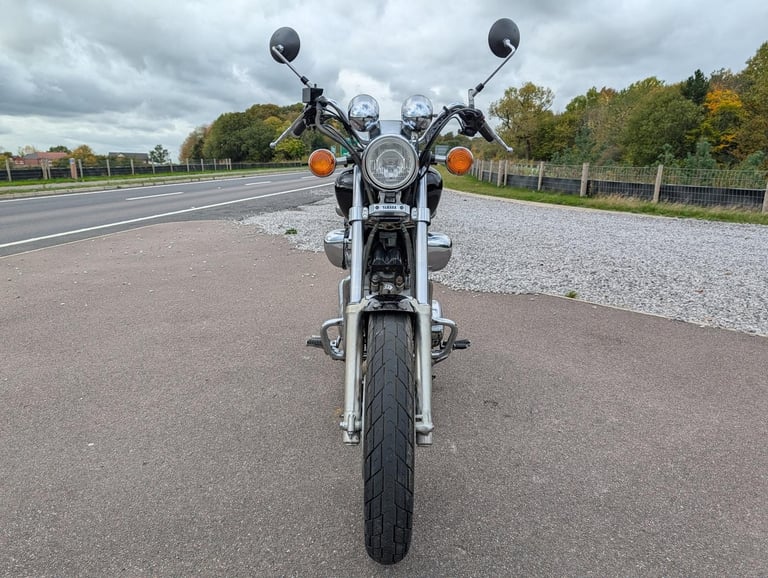 1991 YAMAHA XV1100 VIRAGO