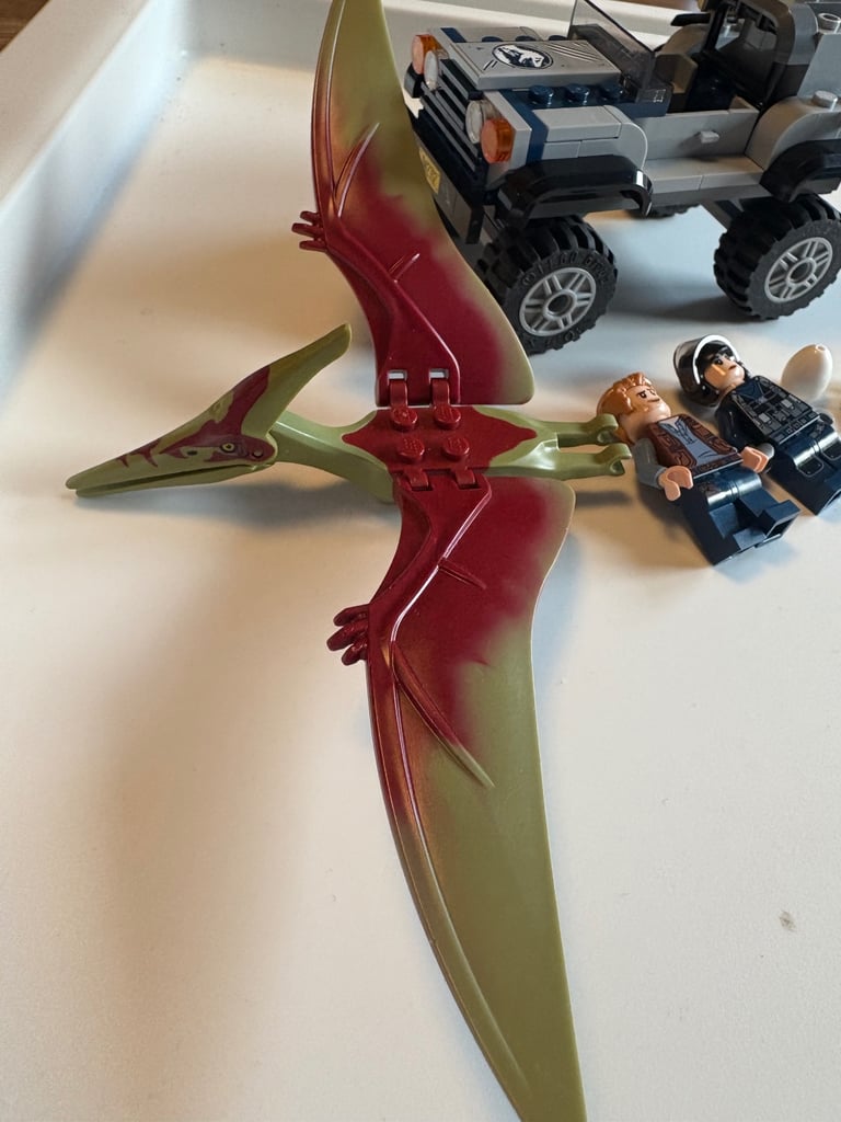 Lego Jurassic World 75926