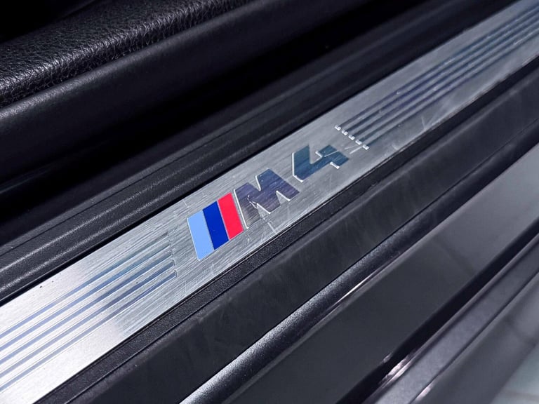 2019 BMW M4 M4 Coupe Competition Package COUPE Petrol Automatic