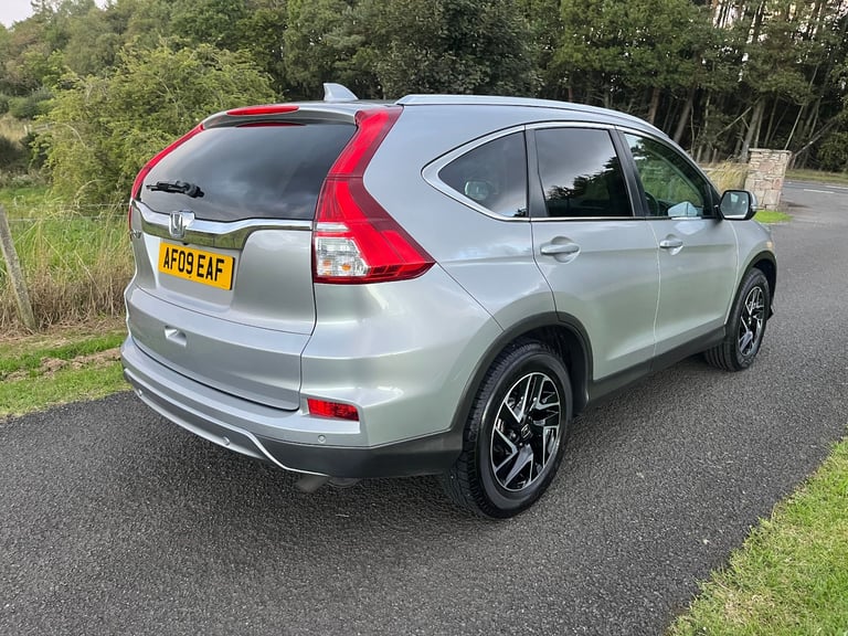 Honda CRV SE Nav , low miles 49k , serviced , fresh mot , immaculate car, zero issues