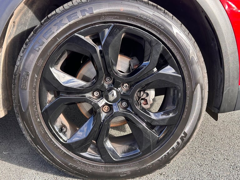 2023 Renault Captur 1.0 TCE 90 Rive Gauche 5dr Hatchback PETROL Manual