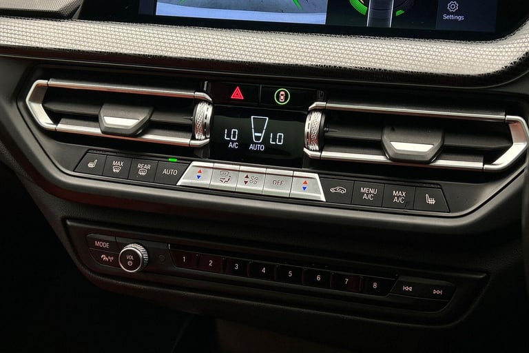 2021 BMW 2 Series 218i M Sport Gran Coupe COUPE Petrol Automatic
