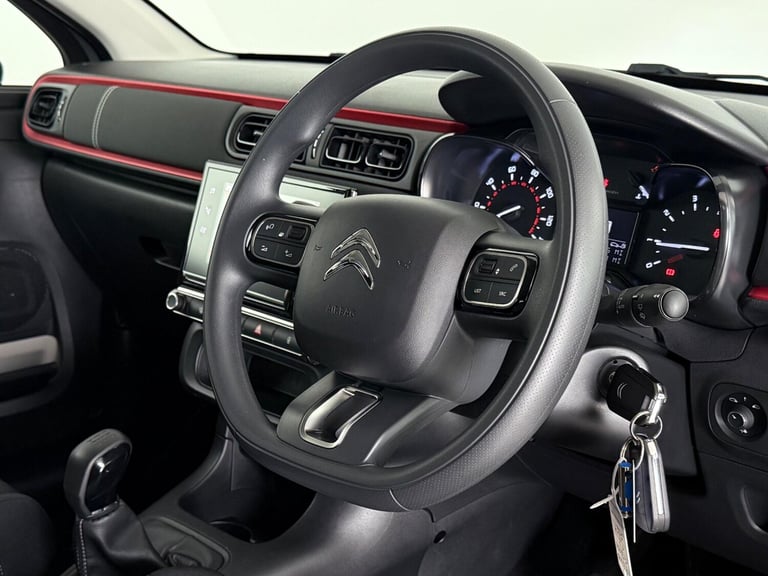 2022 Citroen C3 1.2 PureTech C-Series 5dr HATCHBACK PETROL Manual