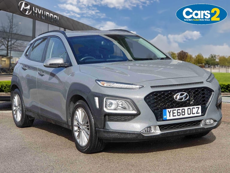 image for 2018 Hyundai KONA 1.0T GDi Blue Drive SE 5dr Hatchback Petrol Manual