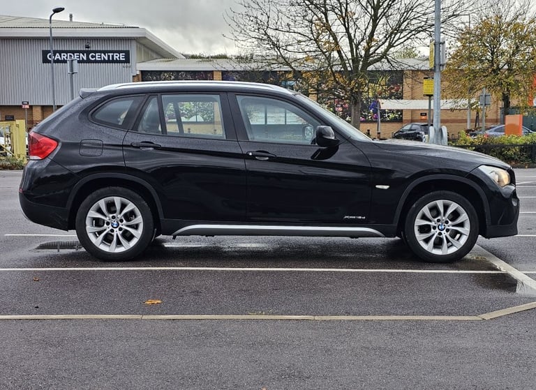 2012 BMW X1 2.0D SE xDrive SUV 2 KEYS Full MOT NOT X3, AUDI Q3 Q1, Mercedes GLA, glc b class