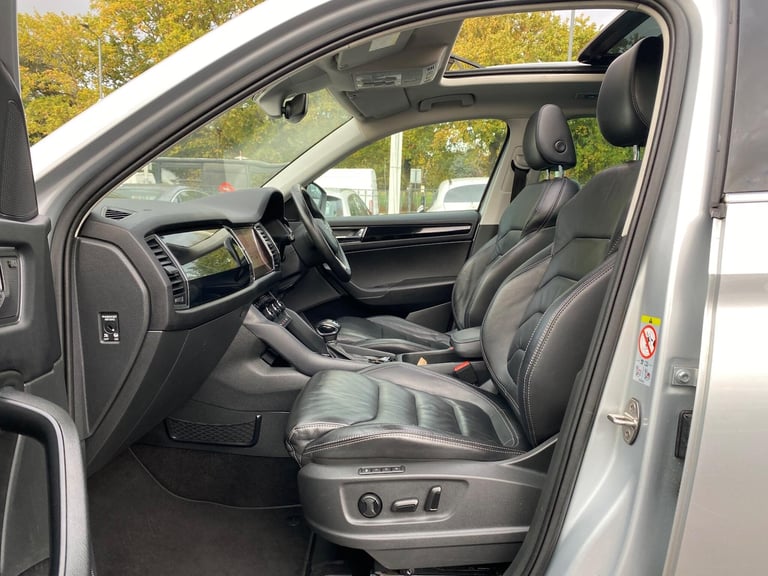 2018 Skoda Kodiaq 1.4 TSI ACT Edition DSG 4WD Euro 6 (s/s) 5dr (7 Seat) ESTATE Petrol Automatic