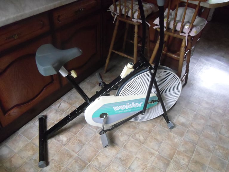 image for Exercise Bike for legs and Arms.