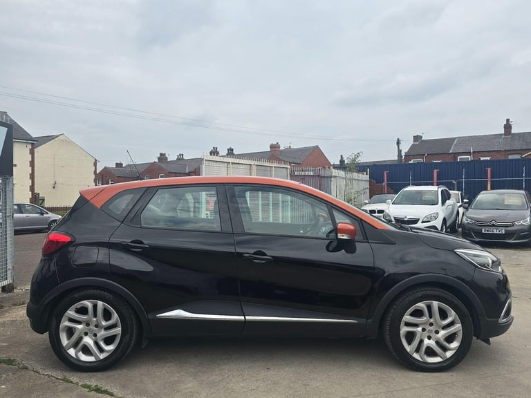 2013 Renault Captur 0.9 TCe ENERGY Dynamique MediaNav Euro 5 (s/s) 5dr HATCHBACK Petrol Manual
