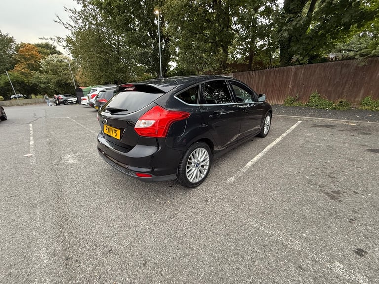 Ford, FOCUS, Hatchback, 2011, Manual, 1560 (cc), 5 doors