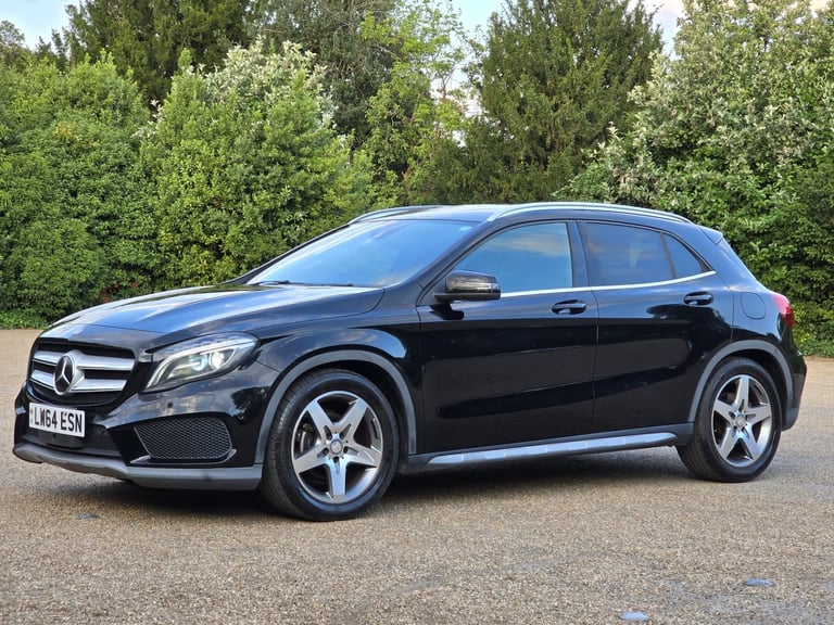 2015 Mercedes-Benz GLA 1.6 Sport 7G-DCT SUV Petrol Automatic