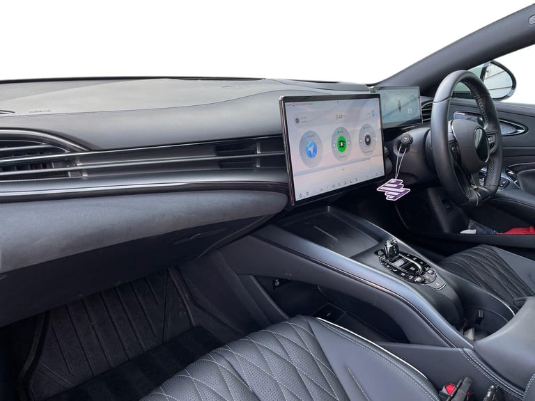  Byd Seal 82.5kwh Excellence Saloon 4dr Electric Auto Awd 530 Ps Electric