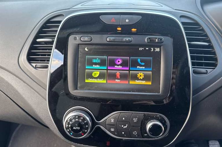 2019 Renault Captur 0.9 TCE 90 ICONIC 5DR Hatchback Petrol Manual