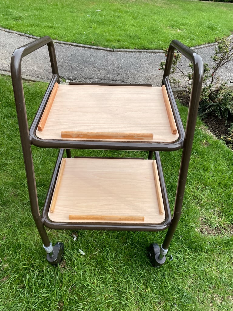 image for Trolley Homehelper