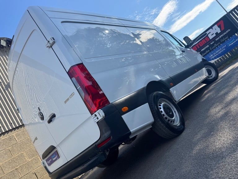 Mercedes-Benz Sprinter 3.5t H2 L2 Progressive Van++1 OWNER++CRUISE++REV